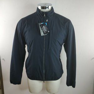 Adhoc Jacket Dark Blue Techno Fabric Full Zip 54L
